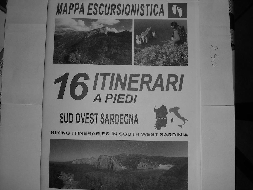 Casa S'Arriali Appartement Iglesias Buitenkant foto