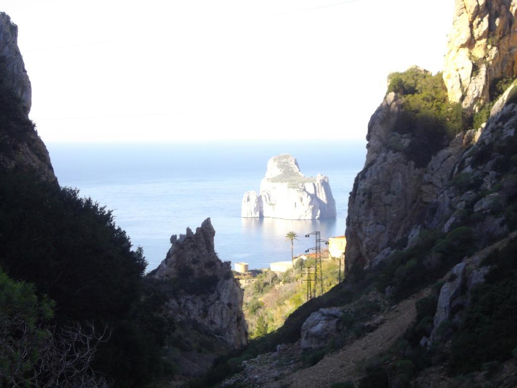 Casa S'Arriali Appartement Iglesias Buitenkant foto