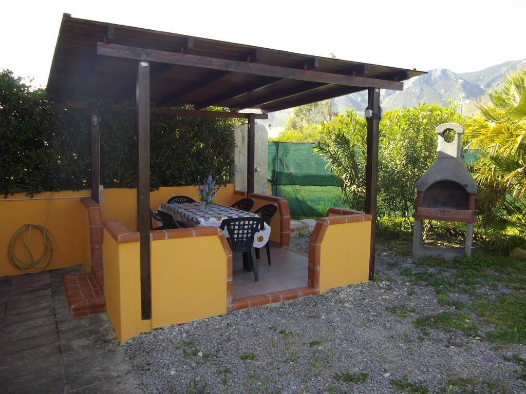 Casa S'Arriali Appartement Iglesias Buitenkant foto
