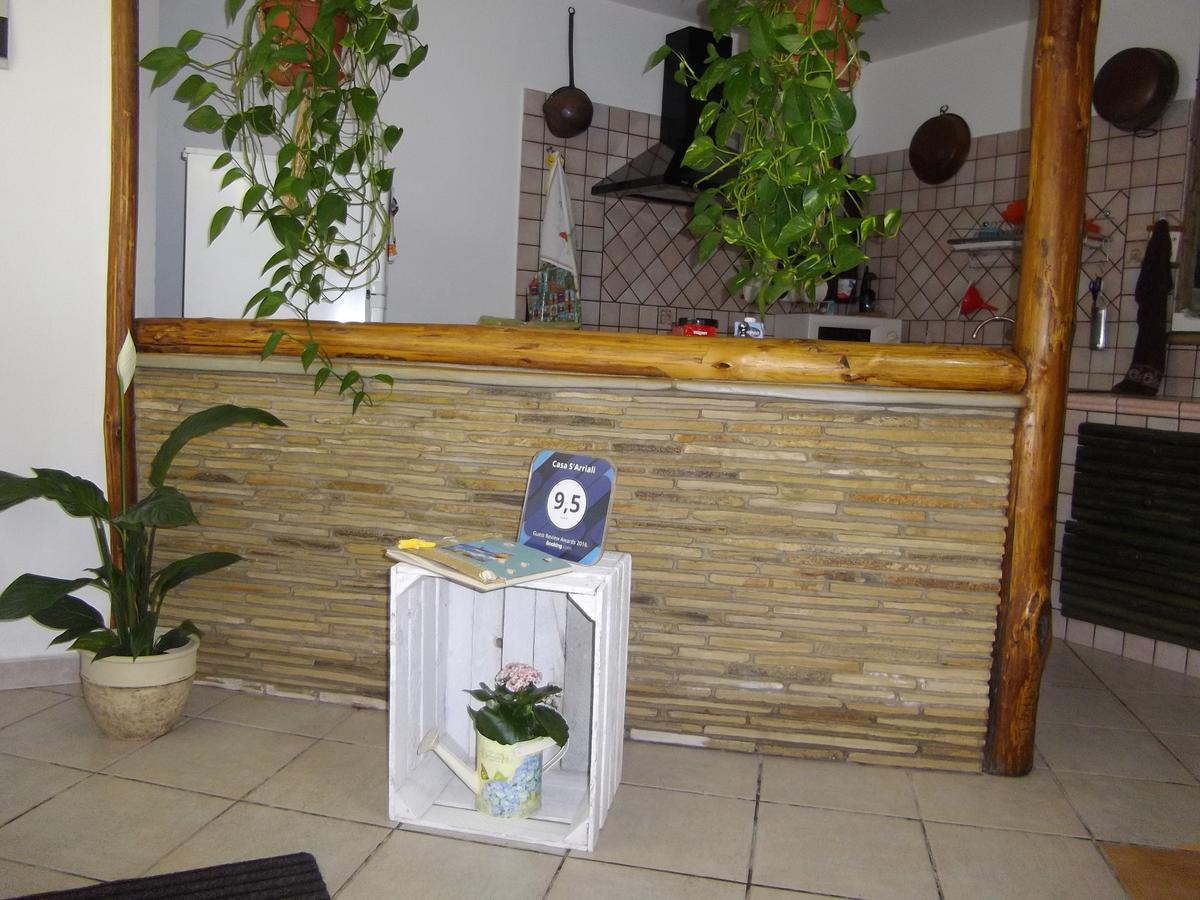 Casa S'Arriali Appartement Iglesias Buitenkant foto