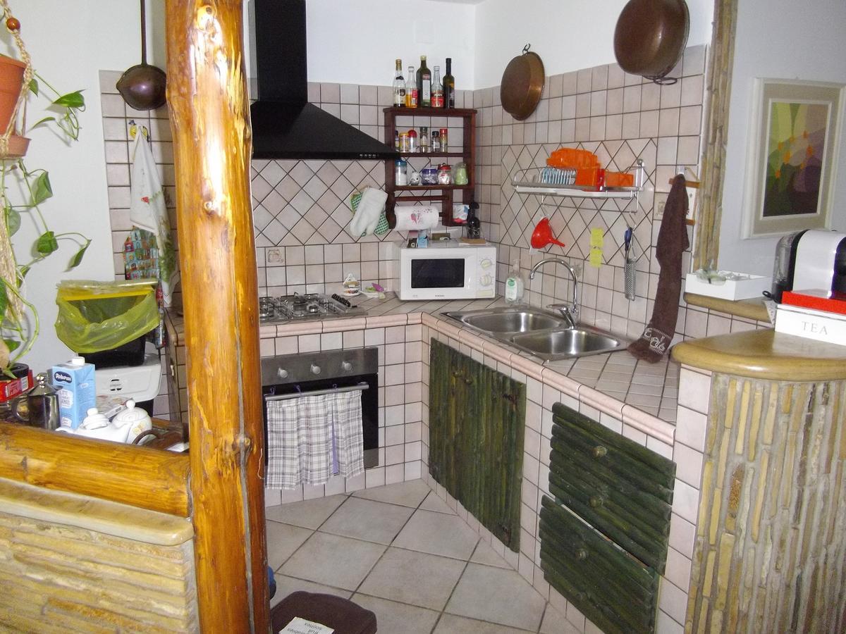 Casa S'Arriali Appartement Iglesias Buitenkant foto
