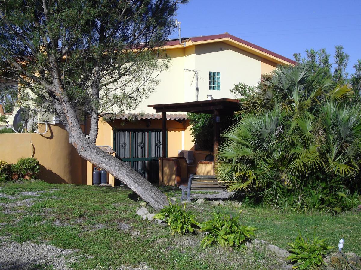 Casa S'Arriali Appartement Iglesias Buitenkant foto