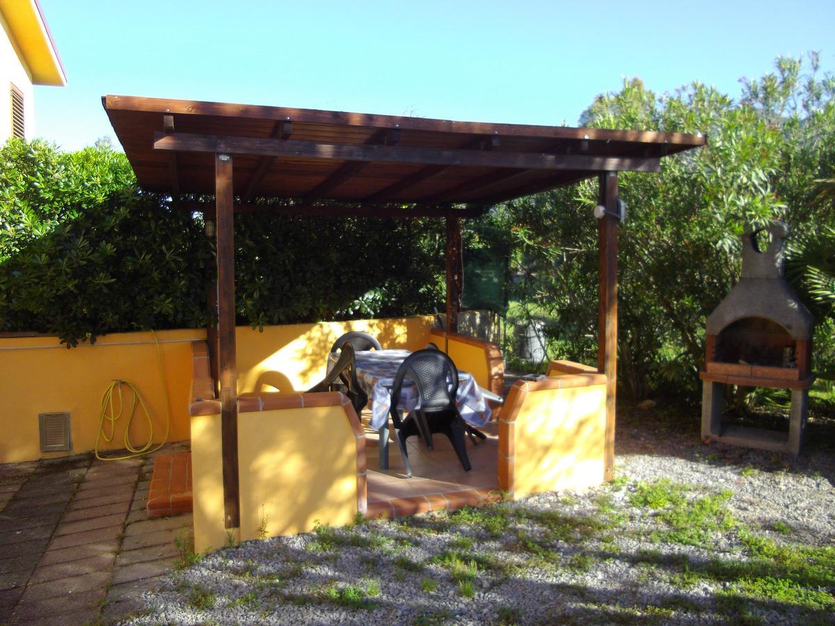Casa S'Arriali Appartement Iglesias Buitenkant foto