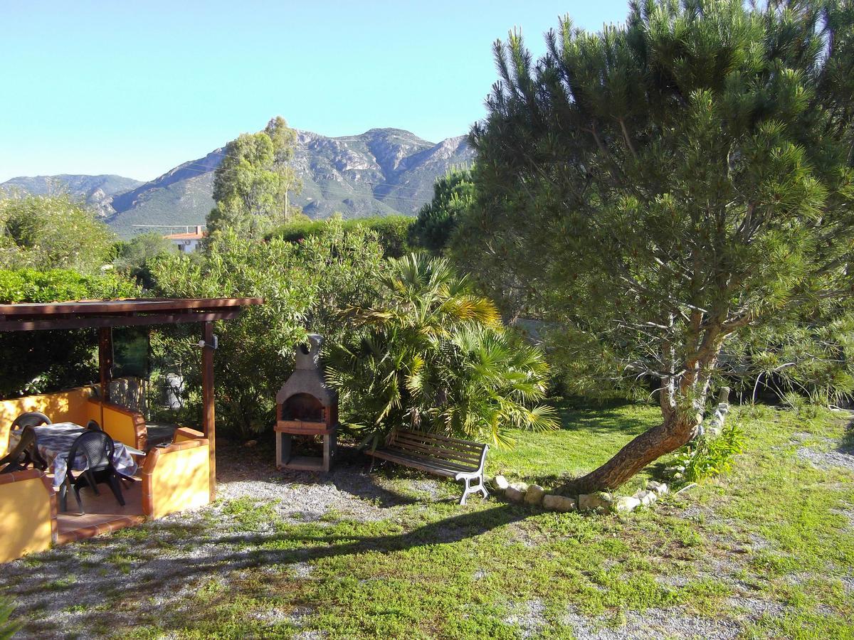 Casa S'Arriali Appartement Iglesias Buitenkant foto