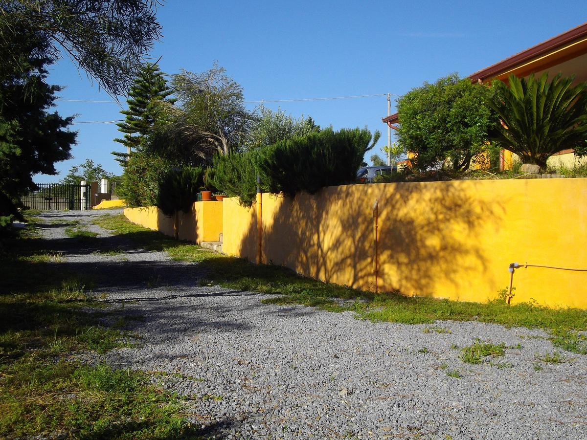 Casa S'Arriali Appartement Iglesias Buitenkant foto