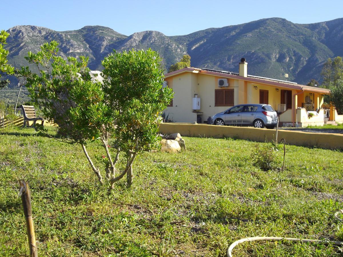 Casa S'Arriali Appartement Iglesias Buitenkant foto