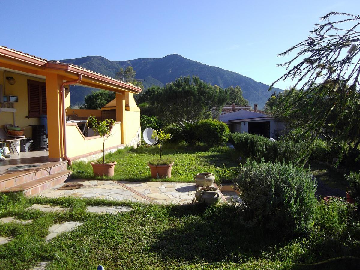 Casa S'Arriali Appartement Iglesias Buitenkant foto