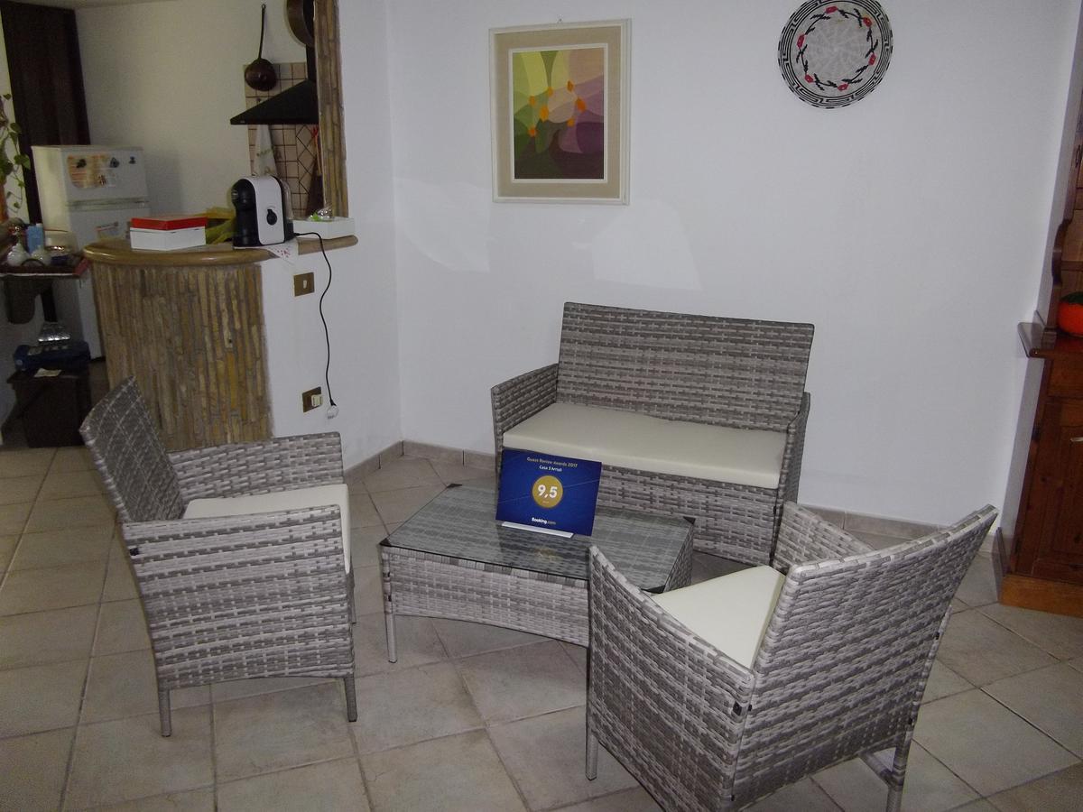 Casa S'Arriali Appartement Iglesias Buitenkant foto